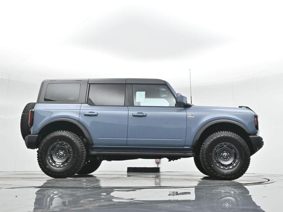 new 2024 Ford Bronco car, priced at $59,940