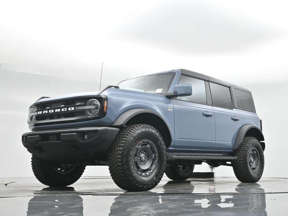 new 2024 Ford Bronco car, priced at $59,940