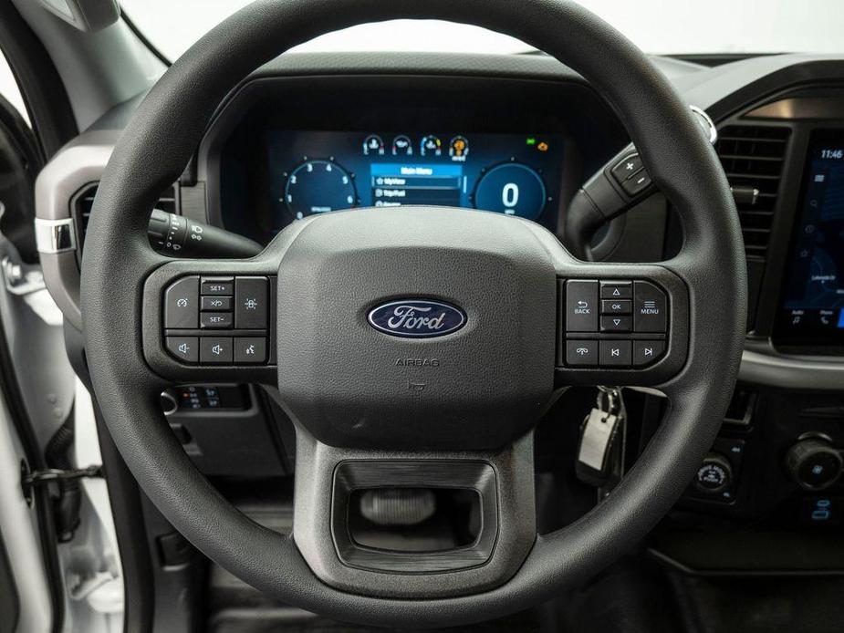 new 2024 Ford F-150 car, priced at $47,080