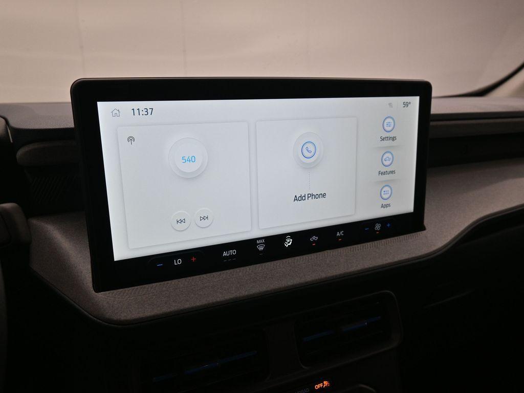 new 2025 Ford Maverick car, priced at $30,690
