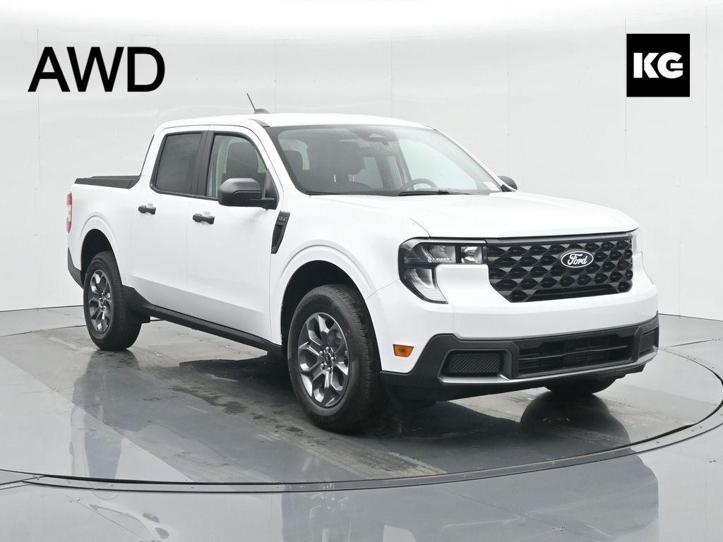 new 2025 Ford Maverick car, priced at $30,690