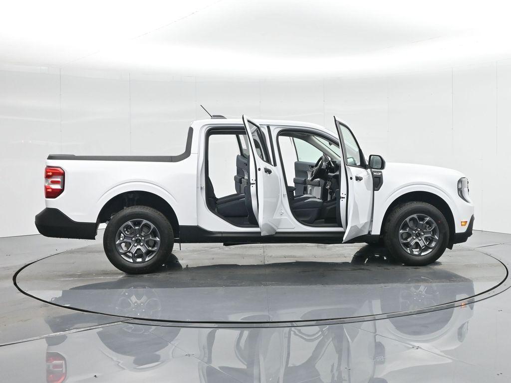 new 2025 Ford Maverick car, priced at $30,690