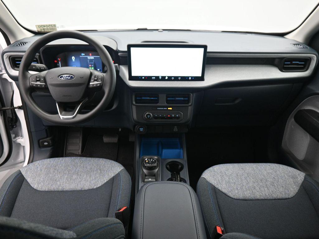 new 2025 Ford Maverick car, priced at $30,690