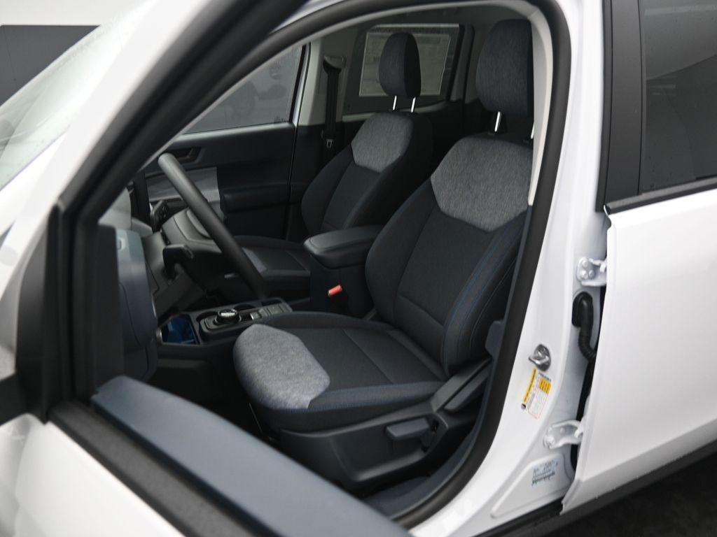 new 2025 Ford Maverick car, priced at $30,690