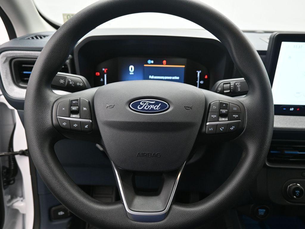 new 2025 Ford Maverick car, priced at $30,690