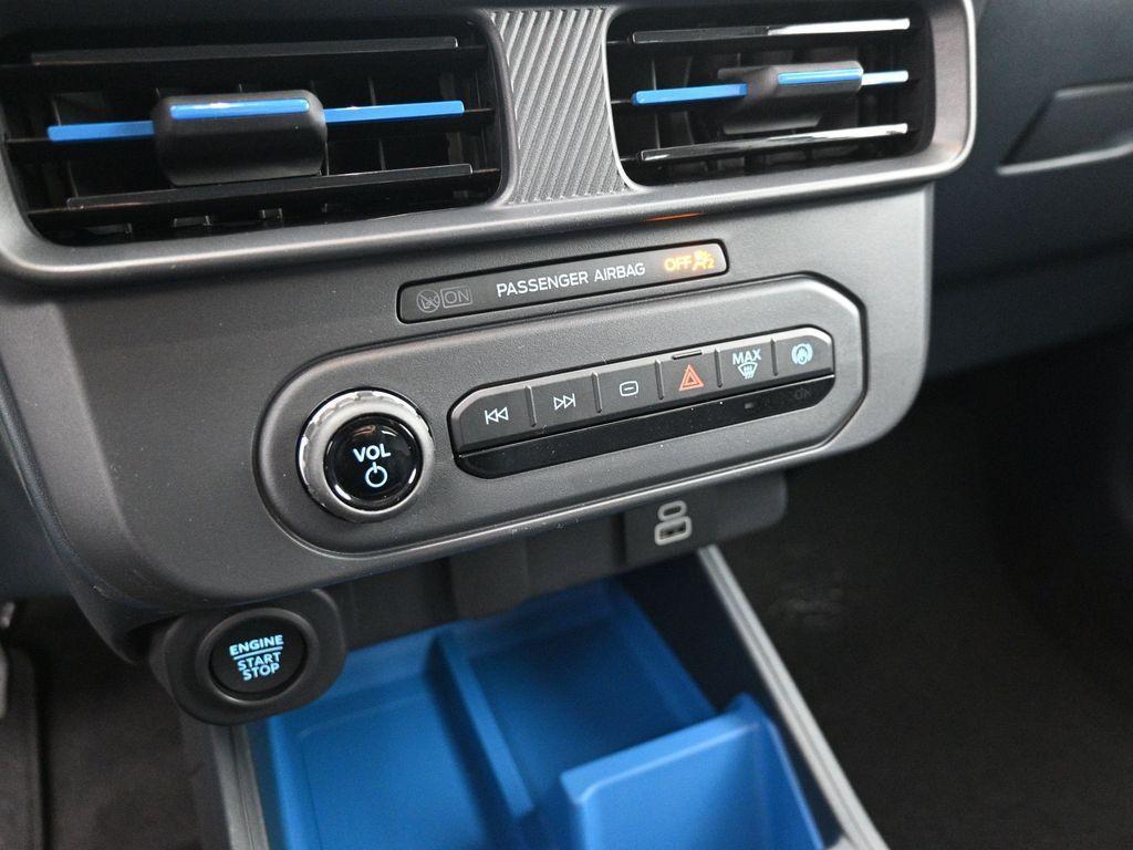new 2025 Ford Maverick car, priced at $30,690