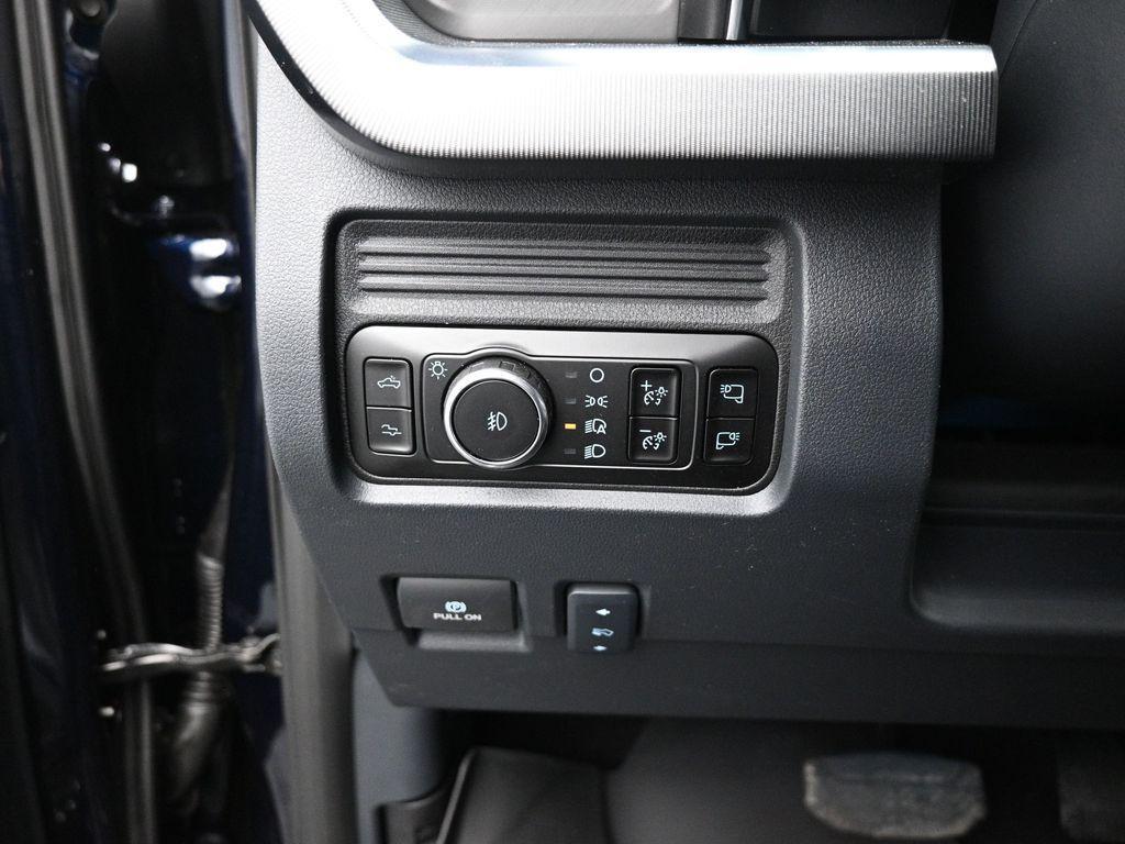 new 2025 Ford F-250 car, priced at $96,970