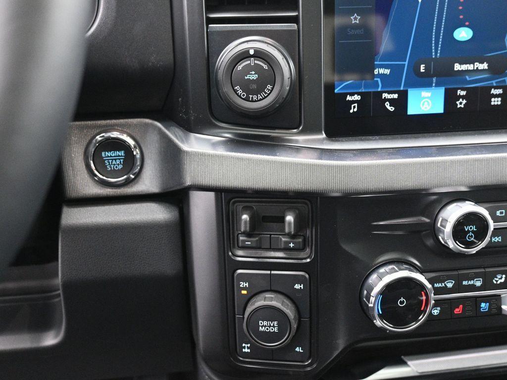 new 2025 Ford F-250 car, priced at $96,970