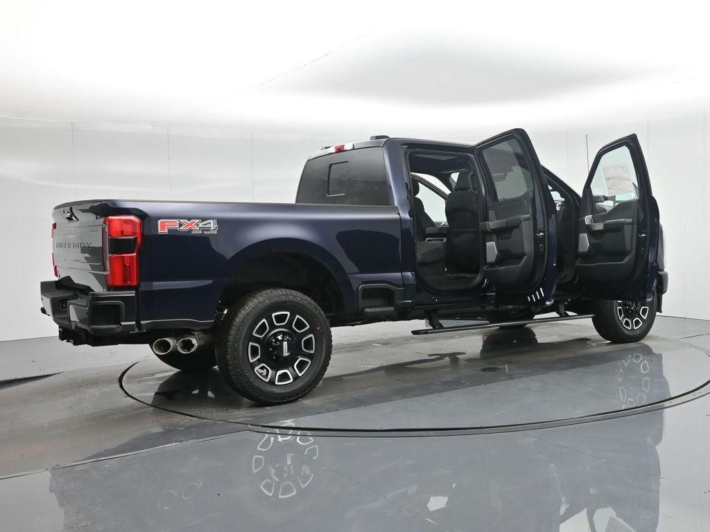 new 2025 Ford F-250 car, priced at $96,970