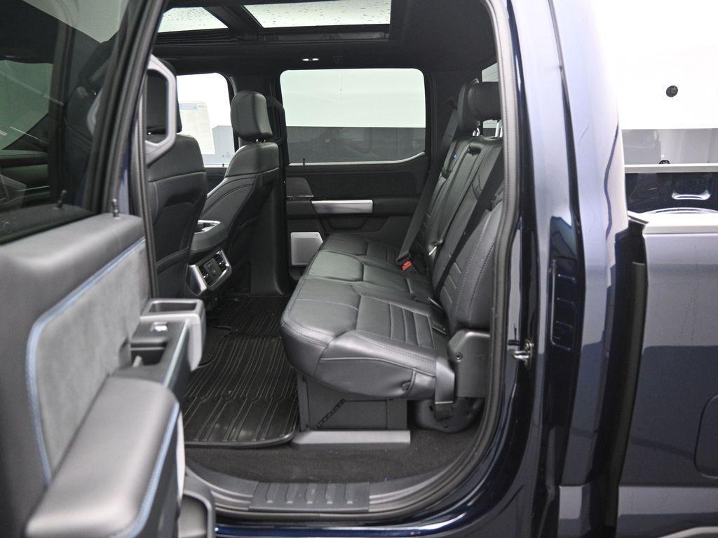 new 2025 Ford F-250 car, priced at $96,970