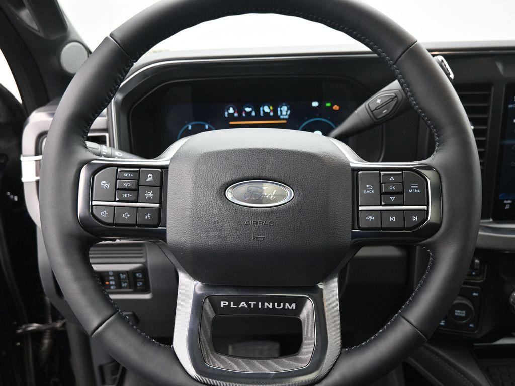 new 2025 Ford F-250 car, priced at $96,970