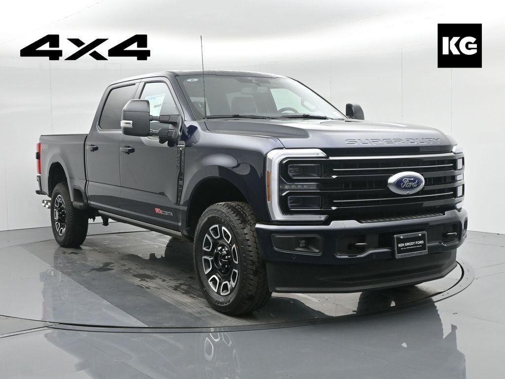 new 2025 Ford F-250 car, priced at $96,970