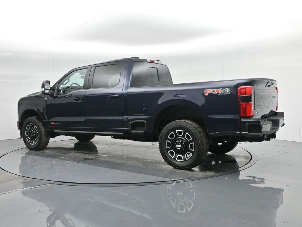 new 2025 Ford F-250 car, priced at $96,970