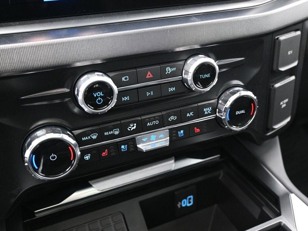 new 2025 Ford F-250 car, priced at $96,970