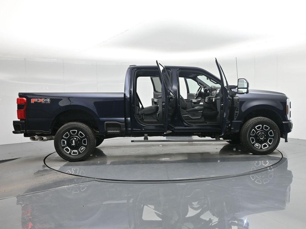 new 2025 Ford F-250 car, priced at $96,970