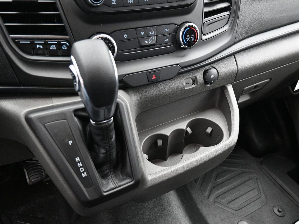 new 2025 Ford Transit-150 car, priced at $46,571