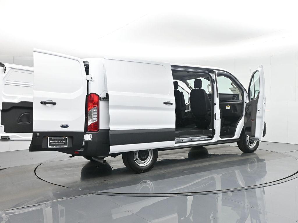 new 2025 Ford Transit-150 car, priced at $46,571