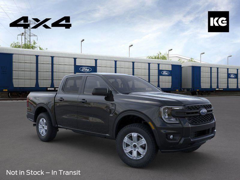 new 2025 Ford Ranger car, priced at $36,823