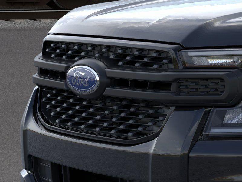 new 2025 Ford Ranger car, priced at $36,823