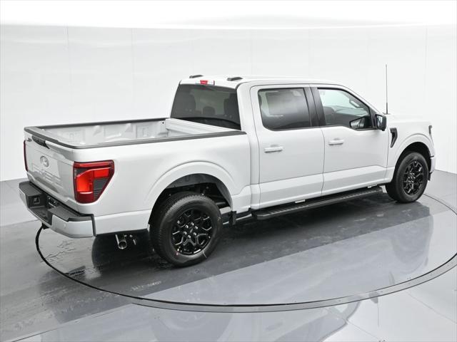 new 2024 Ford F-150 car, priced at $52,680