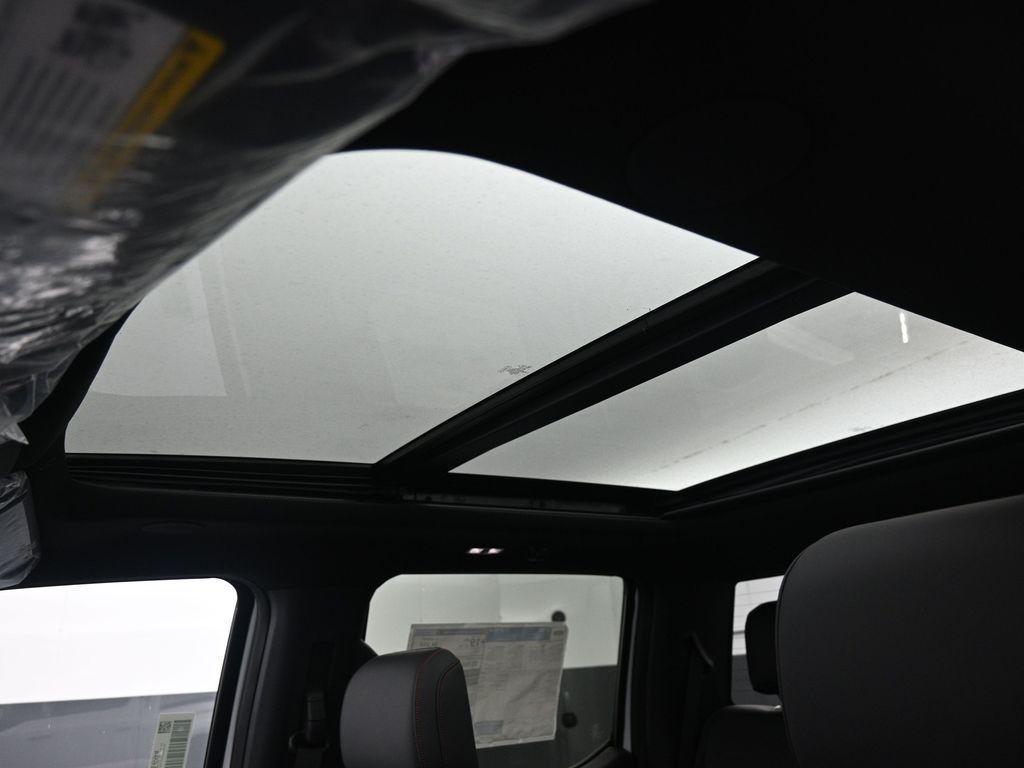 new 2025 Ford F-150 car, priced at $141,860