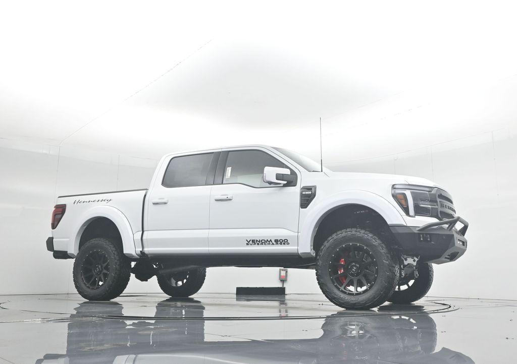 new 2025 Ford F-150 car, priced at $141,860