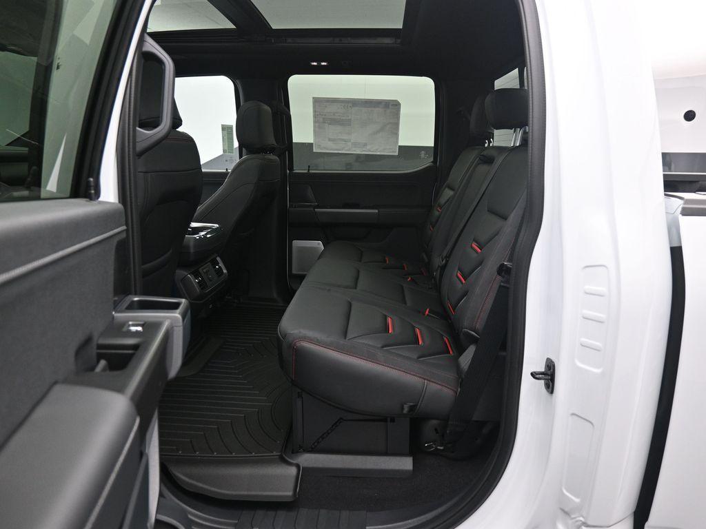 new 2025 Ford F-150 car, priced at $141,860