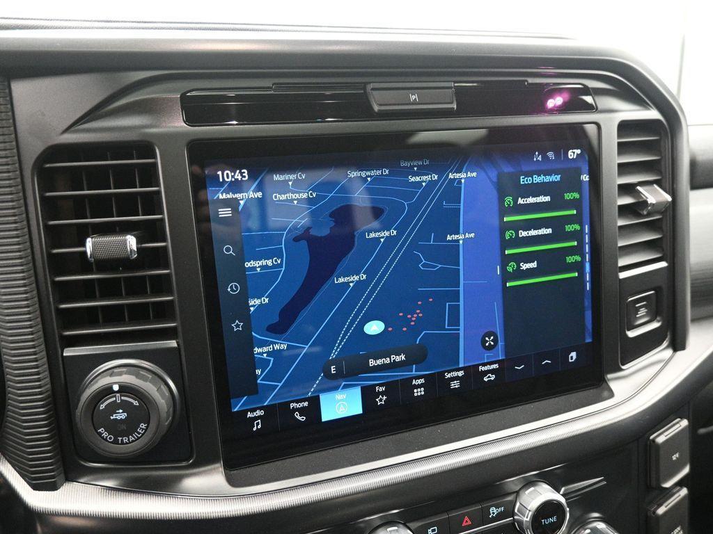 new 2025 Ford F-150 car, priced at $141,860