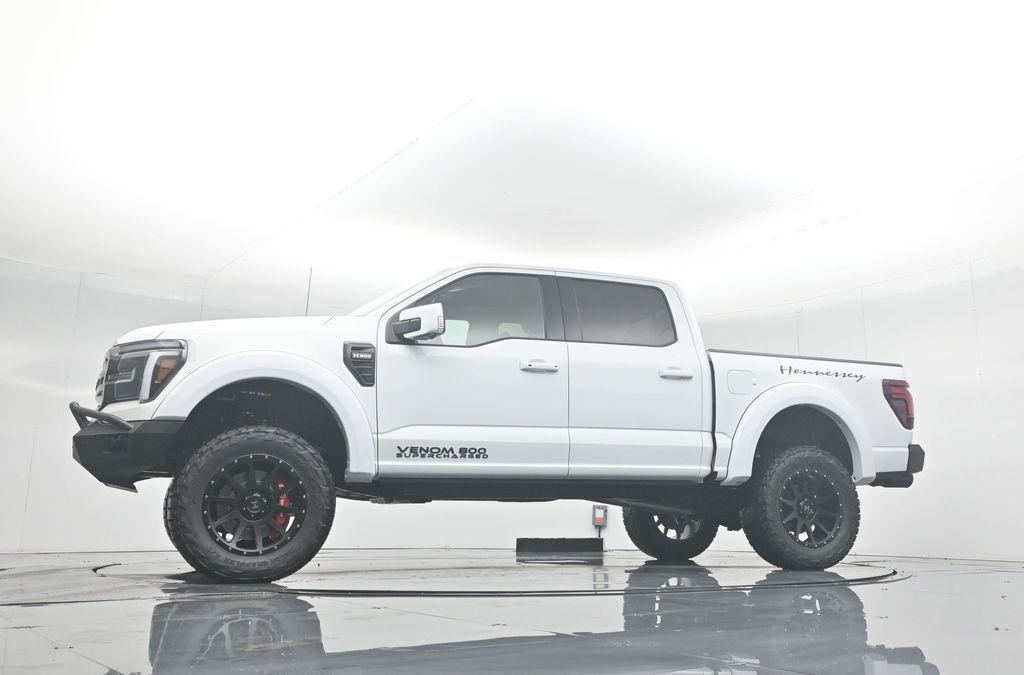 new 2025 Ford F-150 car, priced at $141,860