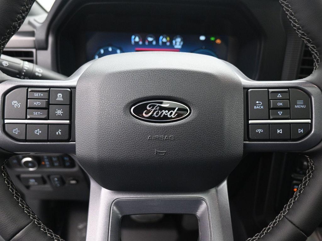 new 2025 Ford F-150 car, priced at $141,860