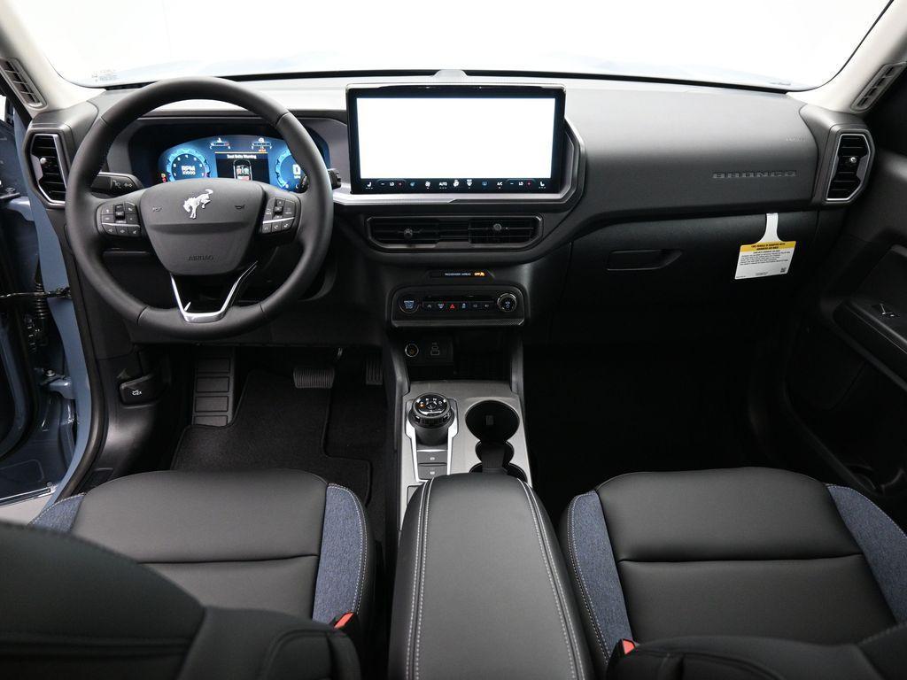 new 2025 Ford Bronco Sport car, priced at $36,794