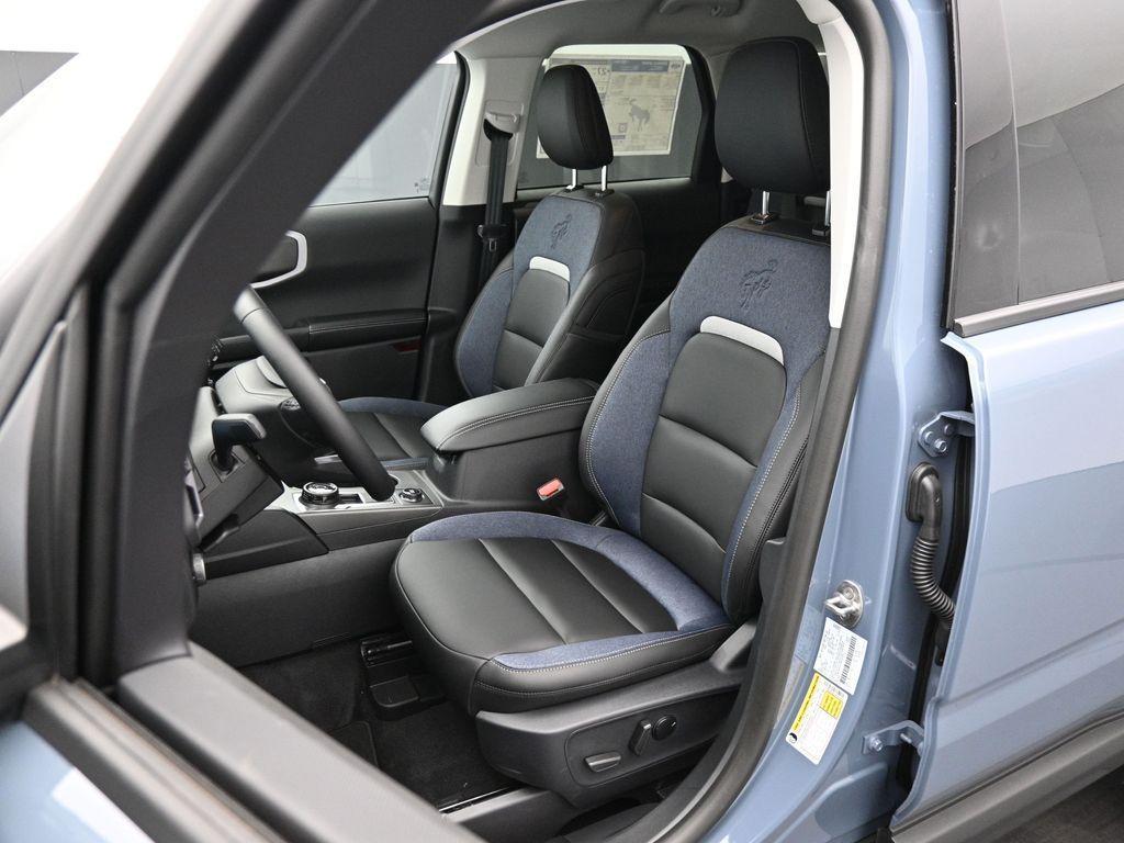 new 2025 Ford Bronco Sport car, priced at $36,794