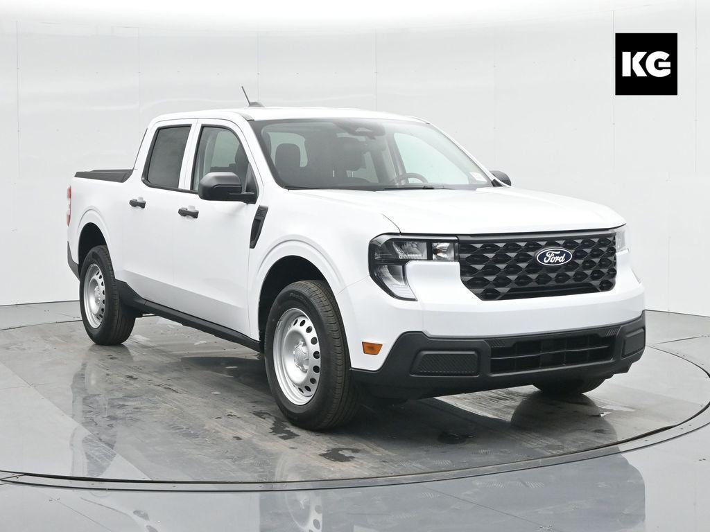 new 2025 Ford Maverick car, priced at $29,940