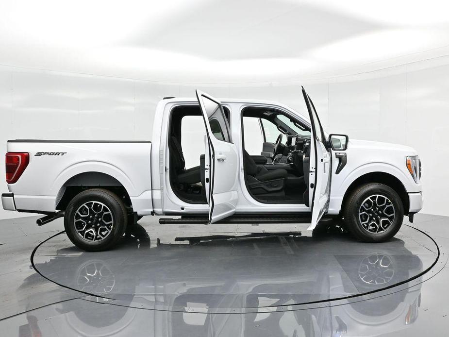 new 2023 Ford F-150 car, priced at $58,700