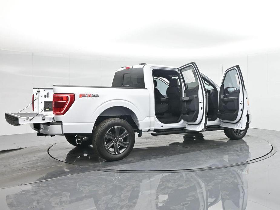 new 2023 Ford F-150 car, priced at $63,700