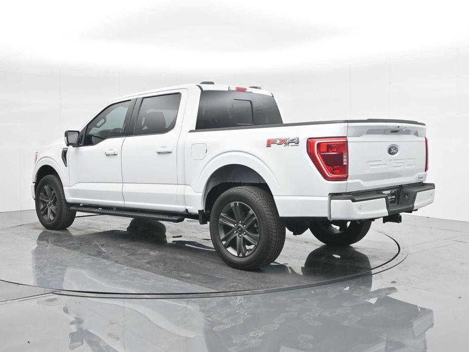 new 2023 Ford F-150 car, priced at $63,700