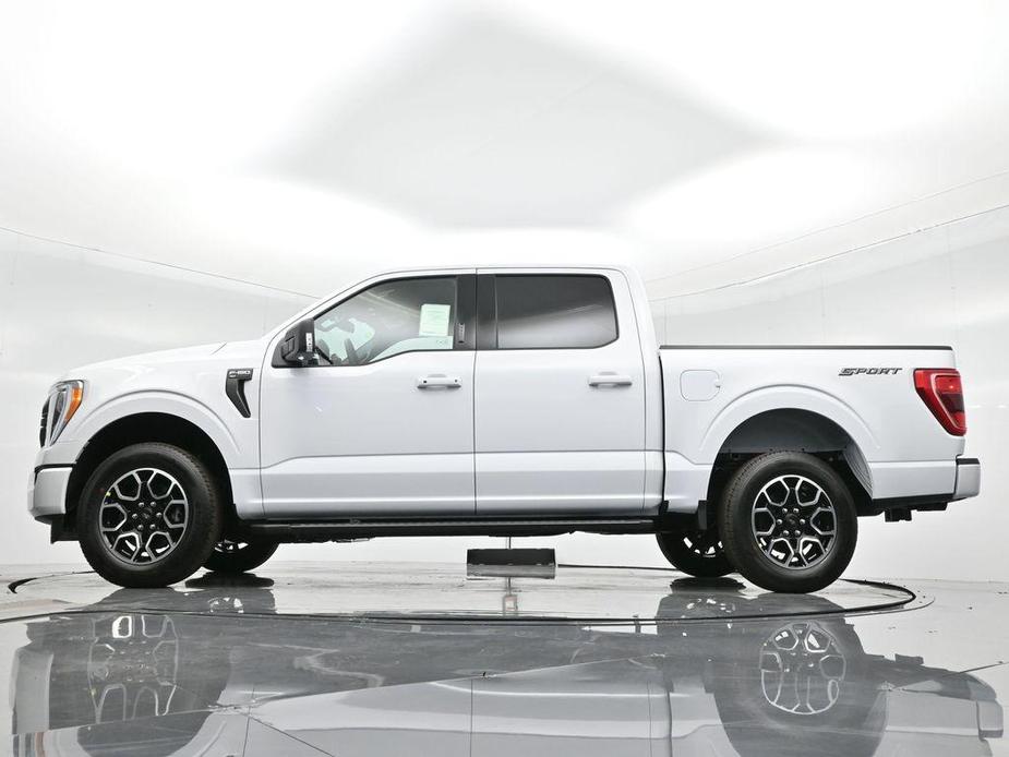 new 2023 Ford F-150 car, priced at $58,700