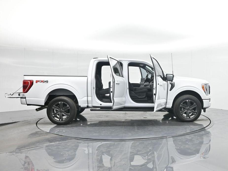 new 2023 Ford F-150 car, priced at $63,700