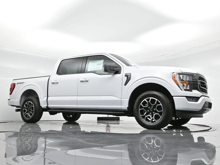 new 2023 Ford F-150 car, priced at $58,700