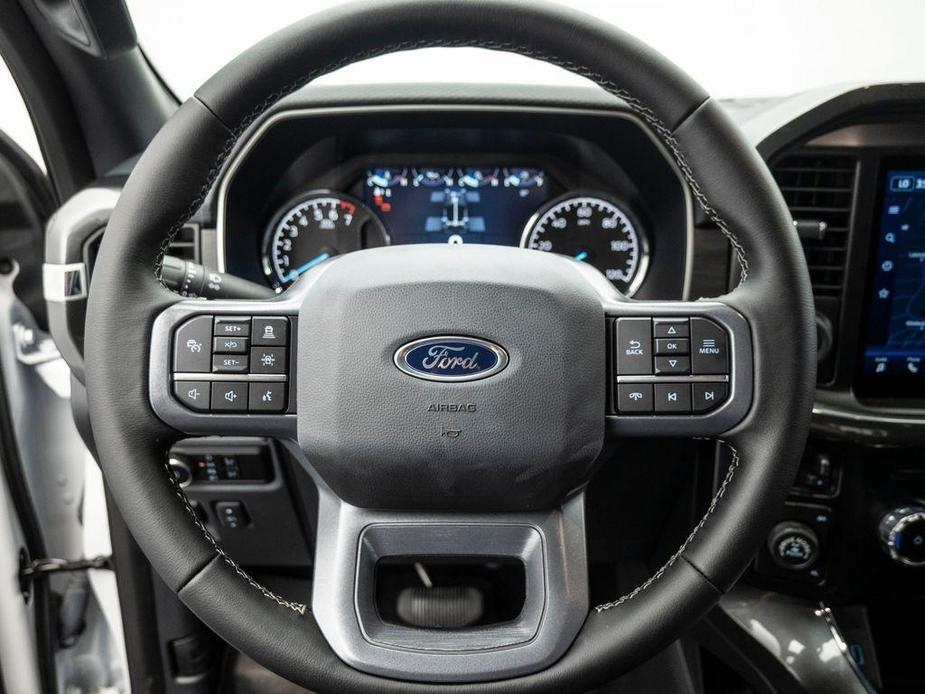 new 2023 Ford F-150 car, priced at $63,700