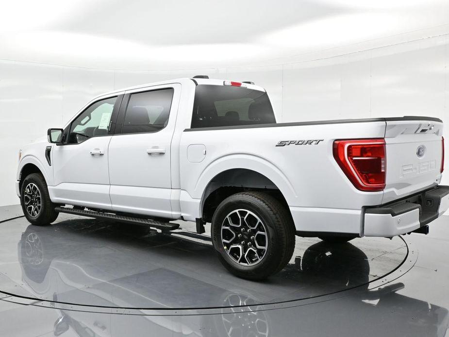 new 2023 Ford F-150 car, priced at $58,700