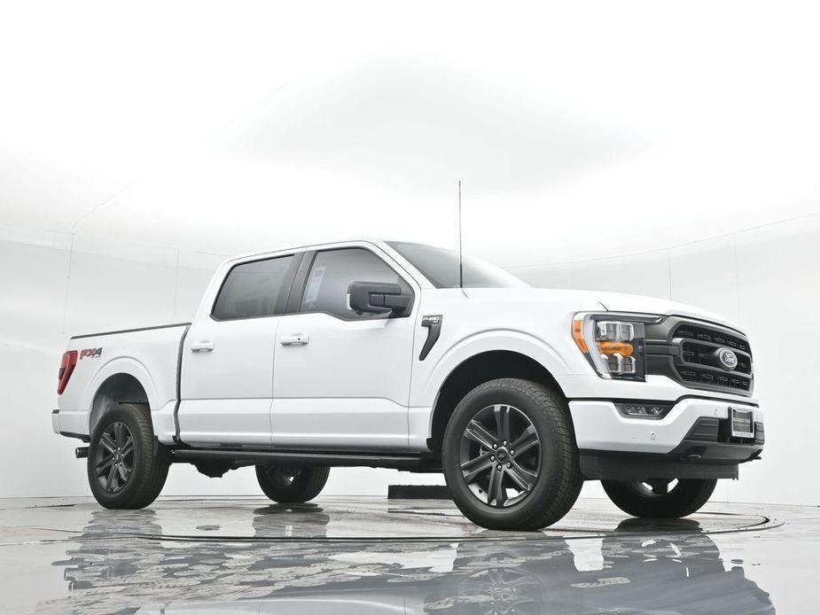 new 2023 Ford F-150 car, priced at $63,700