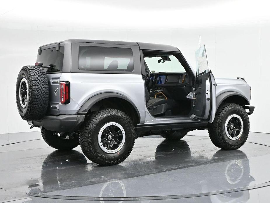 new 2024 Ford Bronco car, priced at $62,875