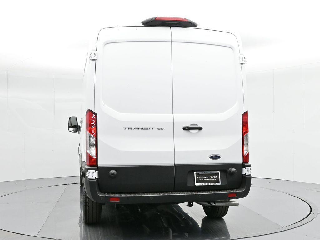 new 2024 Ford Transit-150 car, priced at $53,260