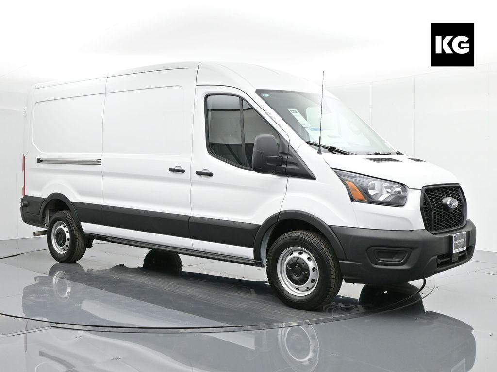 new 2024 Ford Transit-150 car, priced at $53,260