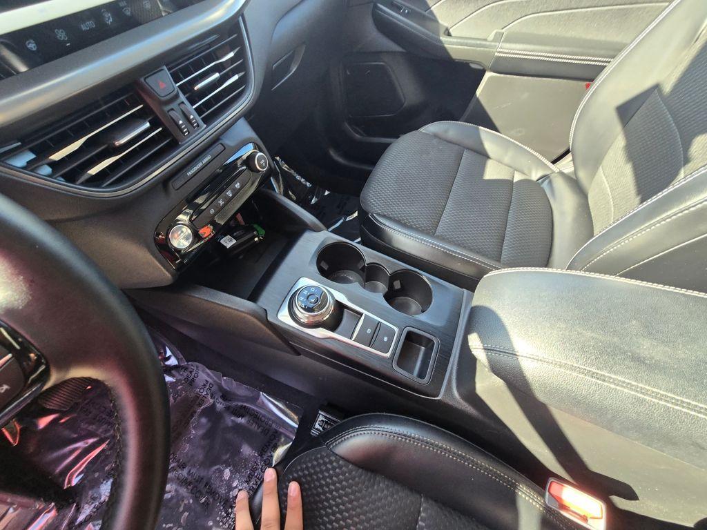 used 2023 Ford Escape car, priced at $27,000