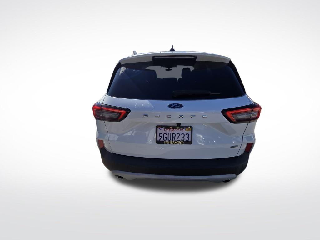 used 2023 Ford Escape car, priced at $27,000