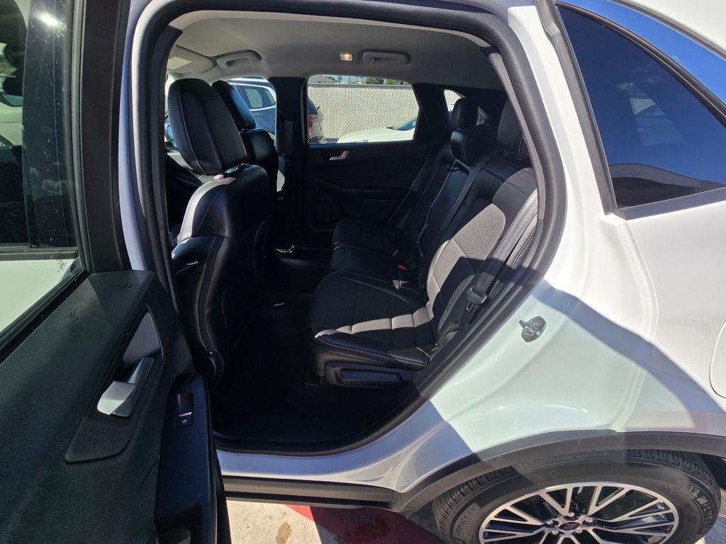 used 2023 Ford Escape car, priced at $27,000