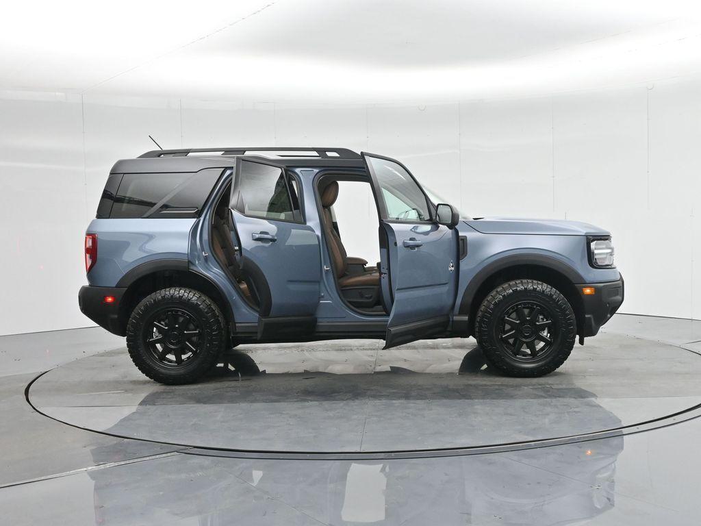 new 2025 Ford Bronco Sport car, priced at $41,787