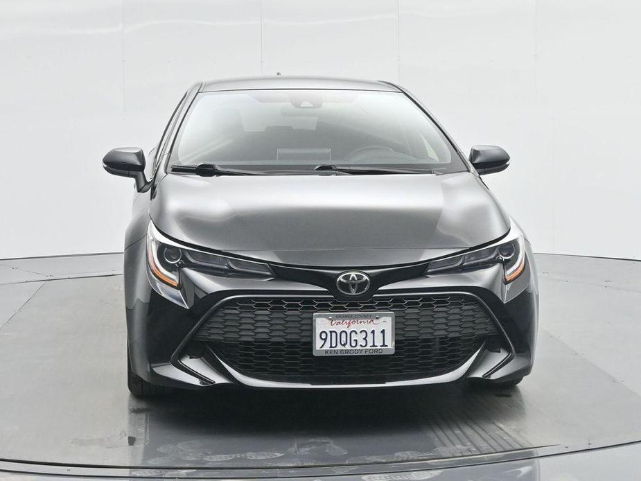 used 2022 Toyota Corolla Hatchback car, priced at $22,800